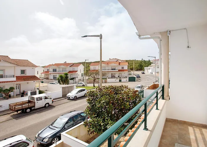 Casa Da Candida Tatil Evi Nazaré