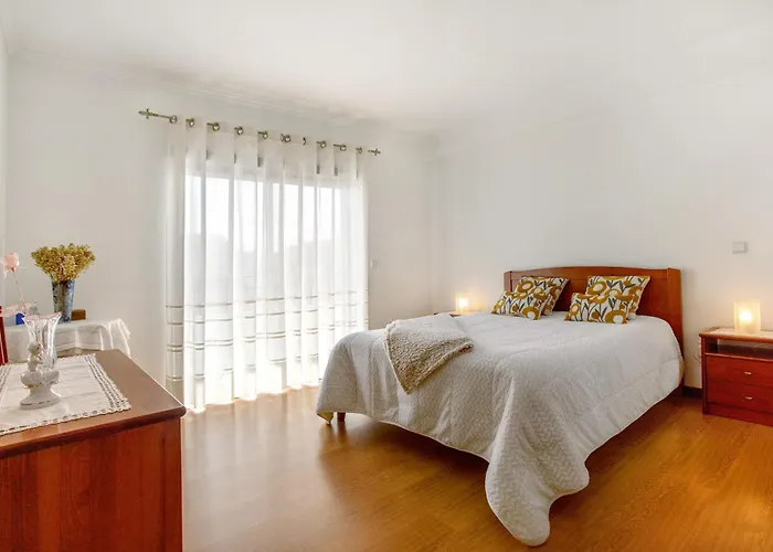 Tatil Evi Casa Da Candida Nazaré