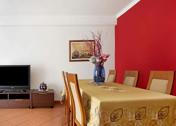 Casa Da Candida Tatil Evi Nazaré